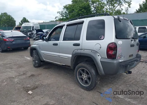 2003 Jeep Liberty Sport z USA, uszkodzony, nr VIN 1J4GL48K93W664103